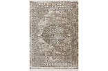 Килим 0.60х1.00 Овал ODESSA 08126H P.BROWN / POLY. BEIGE, фото 5