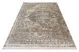 Килим 0.60х1.00 Овал ODESSA 08126H P.BROWN / POLY. BEIGE, фото 7