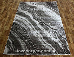 Ковер 0.80х1.80 овал LOW_CANYON 121HA BEIGE/L.BROWN