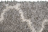 Килим Denso light grey pattern, фото 4