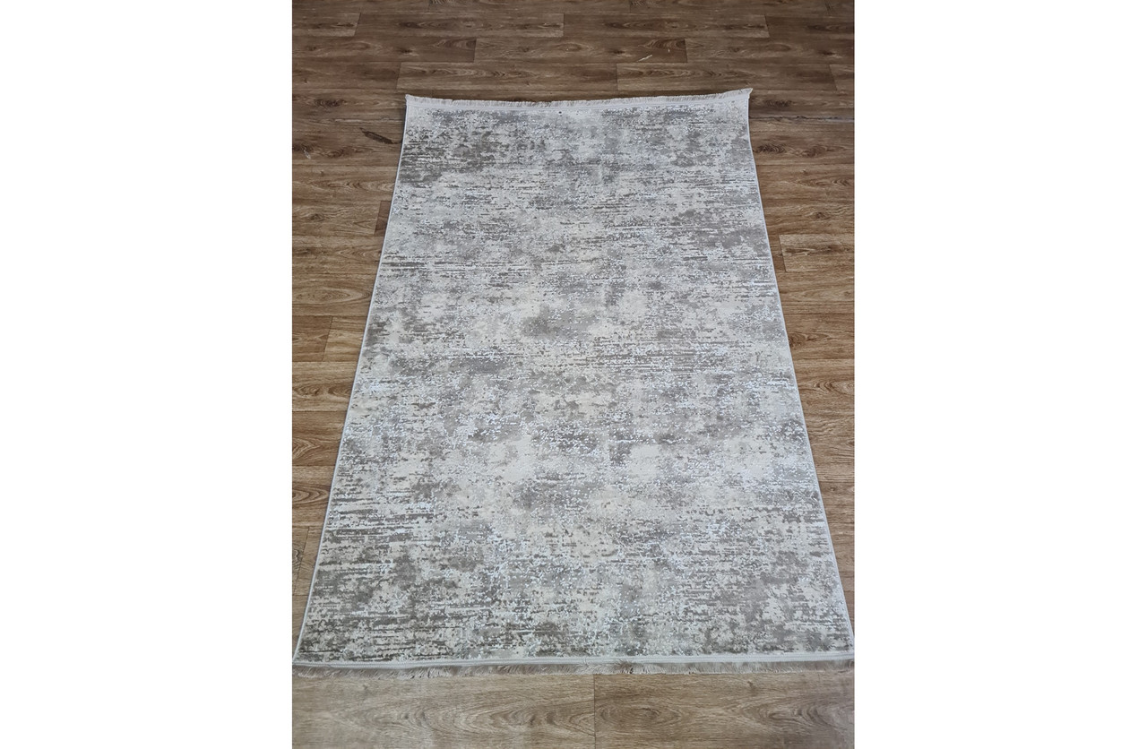 Килим 0.80х1.50 Прямий ODESSA E235AC L.BEIGE/L.BEIGE, фото 1