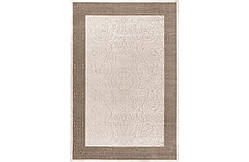 Килим 2.40х4.00 Овал TEMPO 7382A BEIGE/L.BEIGE