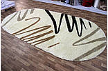 Килим SHAGGY 2х4 овал, фото 2
