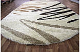 Килим SHAGY 2х4 овал, фото 3