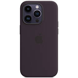 Силіконовий чохол iPhone 14 Pro Max Apple Silicone Case - Elderberry
