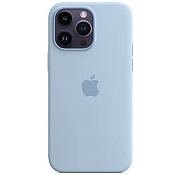 Силіконовий чохол iPhone 14 Pro Max Apple Silicone Case - Sky