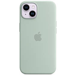 Силіконовий чохол iPhone 14 Plus Apple Silicone Case - Succulent
