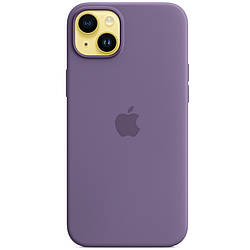 Силіконовий чохол iPhone 14 Plus Apple Silicone Case - Iris