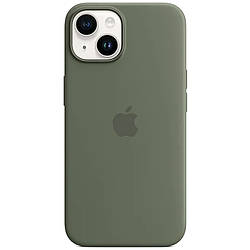 Силіконовий чохол iPhone 14 Plus Apple Silicone Case - Olive