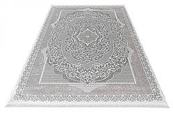 Килим 0.60х1.00 Прямий TEMPO 116ZA C.POLY.D.GREY/CREAM