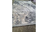 Килим 0.78х1.50 Прямий MODA 4591 L.GREY / BEIGE, фото 3