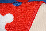 Ковер Seksek red, фото 3