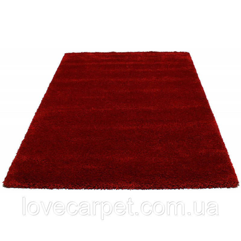 Килим сучасний 2х2,9 прямокутної ASTORIA PC00A red
