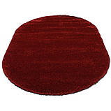 Килим сучасний 2х2,9 прямокутної ASTORIA PC00A red, фото 3