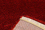 Килим сучасний 2х2,9 прямокутної ASTORIA PC00A red, фото 8