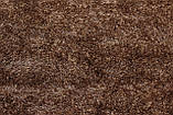 Килим корычневый 2.5x3.5 прямокутної ATLANTIS almond, фото 5