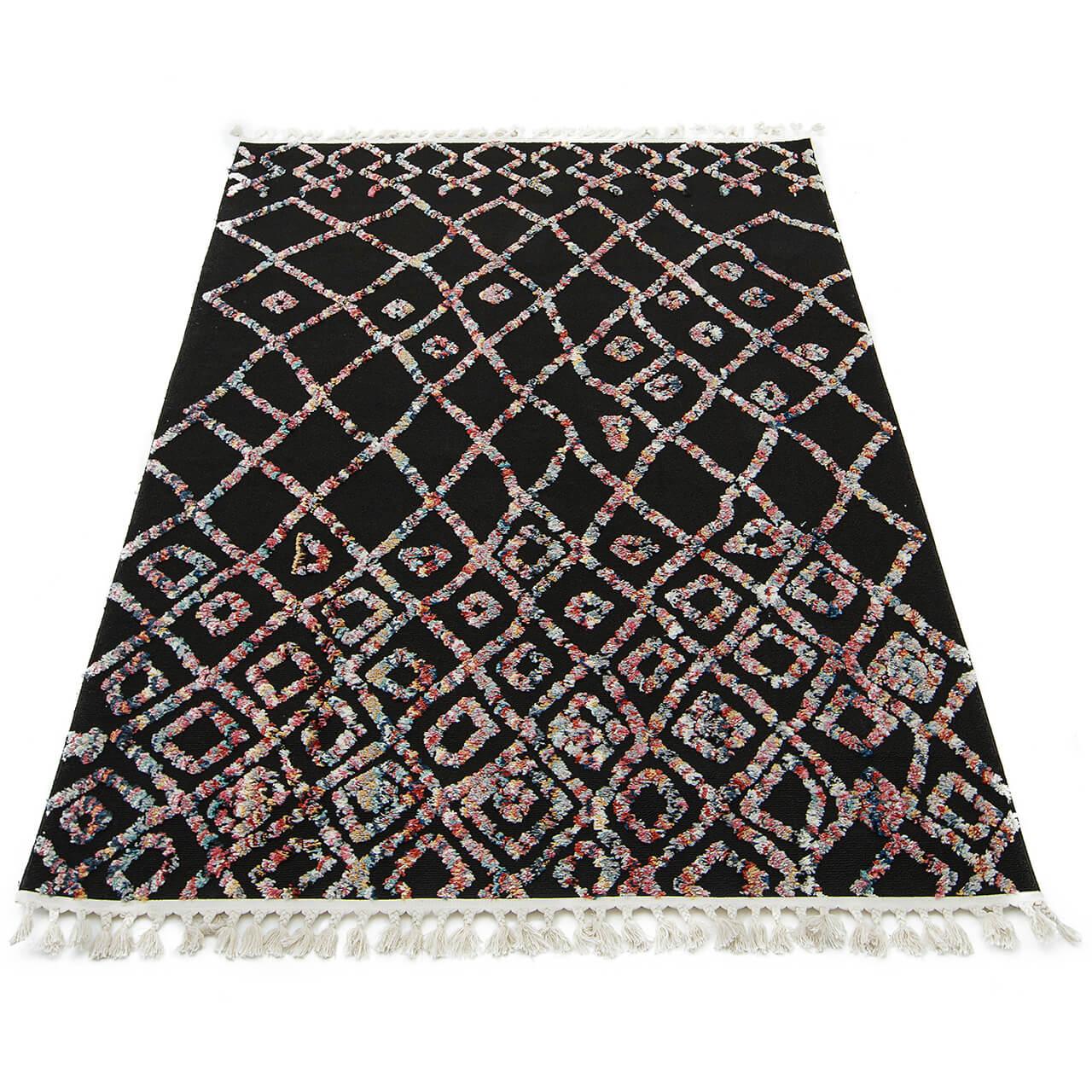 Килим, розмір 1,6х2,3 , 1,2х1,8 прямокутної BILBAO Y585B, фото 1