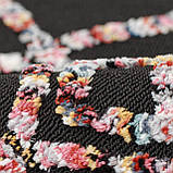 Килим, розмір 1,6х2,3 , 1,2х1,8 прямокутної BILBAO Y585B, фото 3