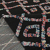 Килим, розмір 1,6х2,3 , 1,2х1,8 прямокутної BILBAO Y585B, фото 5