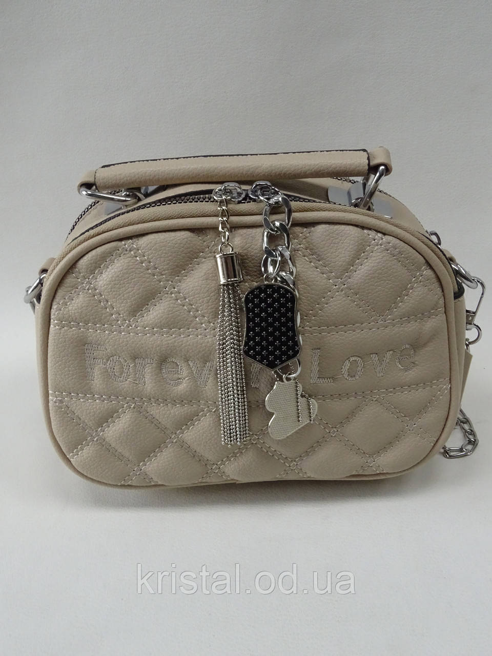 Жіночий клатч гуртом 20*15 см. серії "Скарлетт" №04104, фото 1