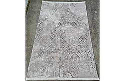 Килим 0.60х1.00 Прямий SEDEF 0005 BEIGE / GREY