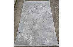 Килим 0.60х1.00 Прямий SEDEF 0005 GREY / DEP