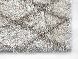 Килим сучасний прямокутник Quattro 3507A bone beige, фото 4