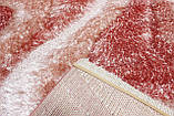 Килим Therapy 2194a dpink lpink, фото 4