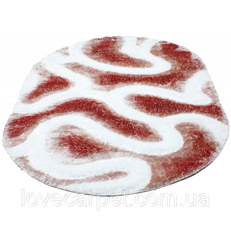 Килим Therapy 2225a swhite dpink