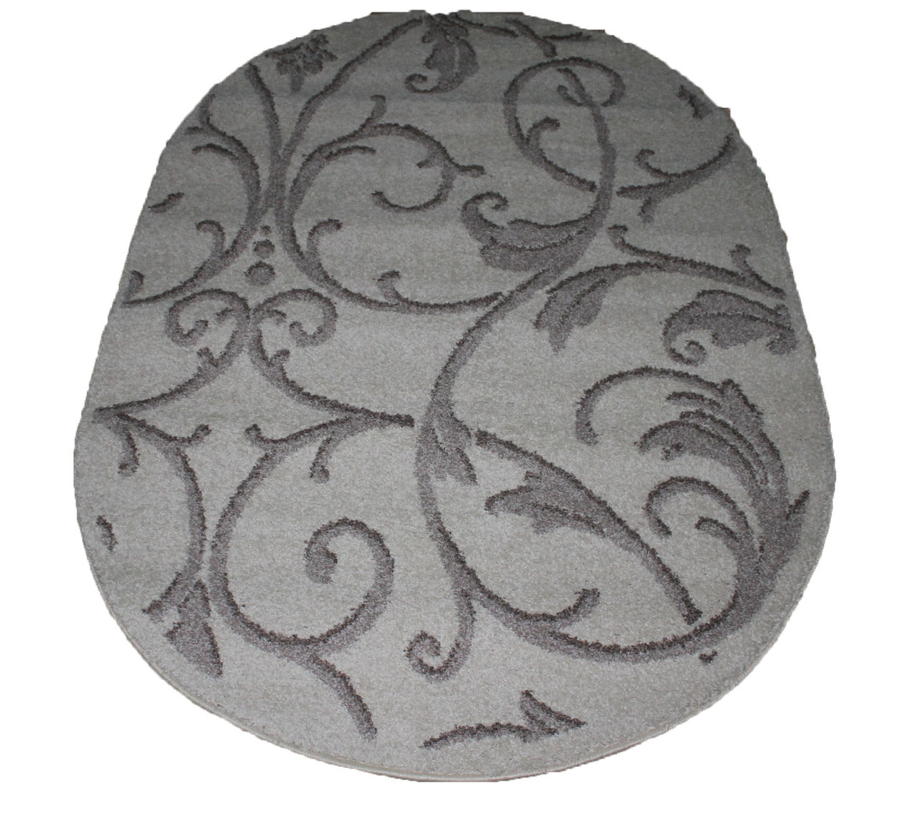 Килим овальної 1,2х1,7 Wellness 2953, фото 1