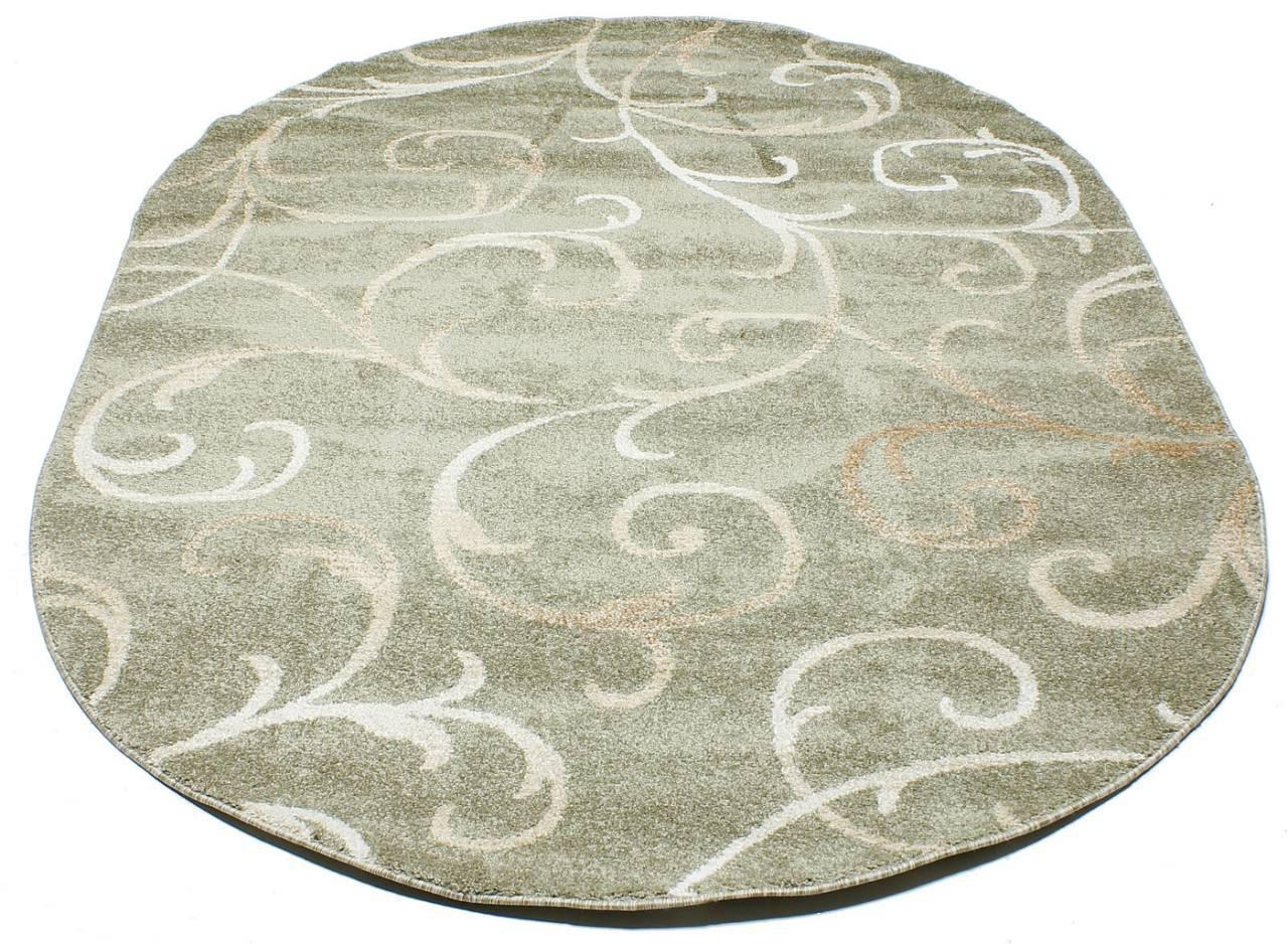 Килим зелений Wellness 4115, фото 1