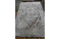 Килим 0.60х1.00 Прямий TEMPO 114CB CREAM/POLY.BEIGE