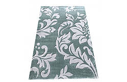 Килим 0.80х1.50 овал KARNAVAL 530 W.GREEN/L.GREY