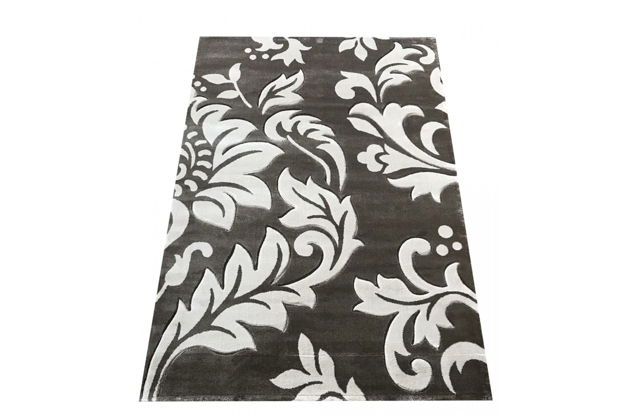 Килим 0.80х1.50 овал KARNAVAL 530 L.BROWN/L.BEIGE, фото 1