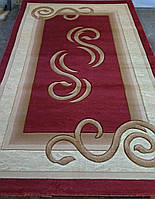 Килим 1.00х2.00 Овал ВИРІЗКА 135 TERRA