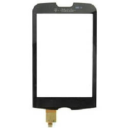 Сенсорний екран Samsung T939 Behold 2 чорний