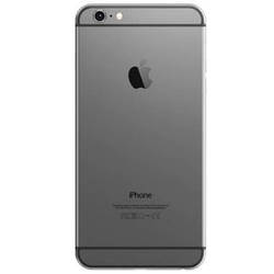 Корпус iPhone 6 темно-сірий, Space Gray, OEM