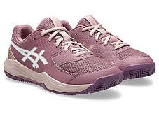 Кросівки для паделя дитячі Asics Gel-Dedicate 8 PADEL GS (Grade School) 1044A064-501, фото 4