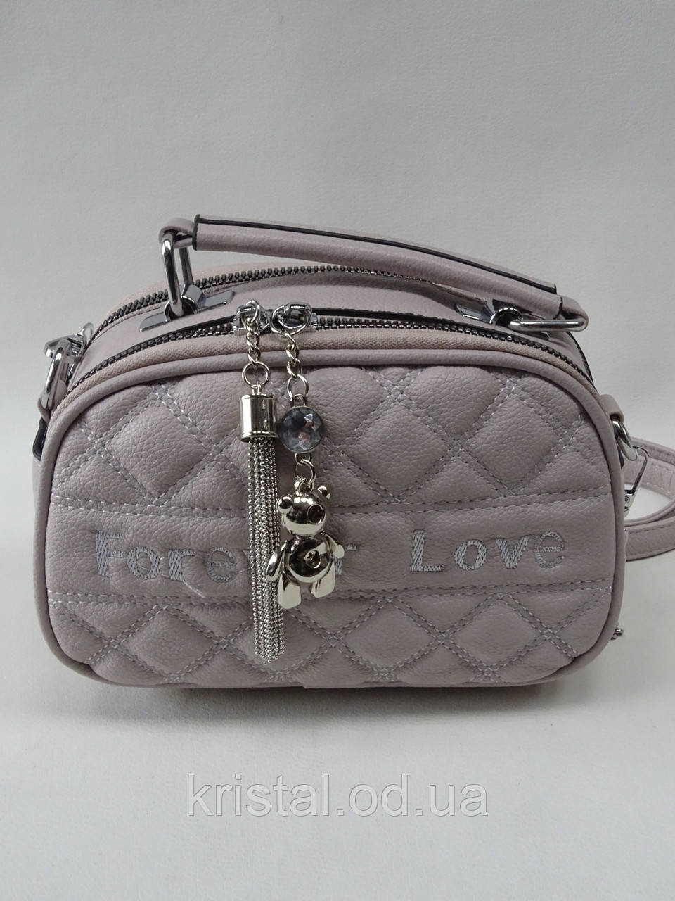 Жіночий клатч гуртом 20*15 см. серії "Скарлетт" №04110, фото 1