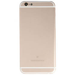 Корпус iPhone 6S золотистий, OEM