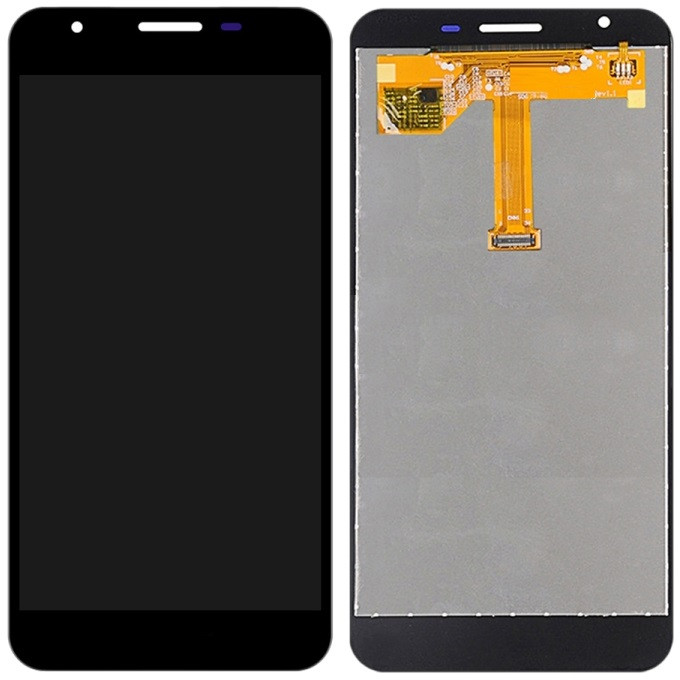 Дисплей Samsung A260 Galaxy A2 Core чорний, оригінал PRC, фото 1