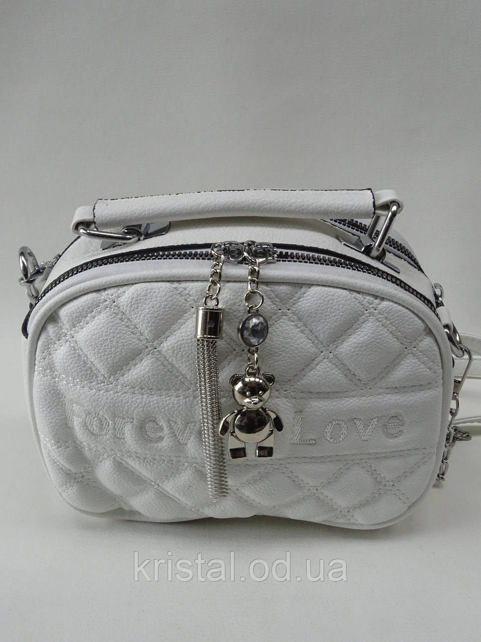 Жіночий клатч гуртом 20*15 см. серії "Скарлетт" №04112, фото 1