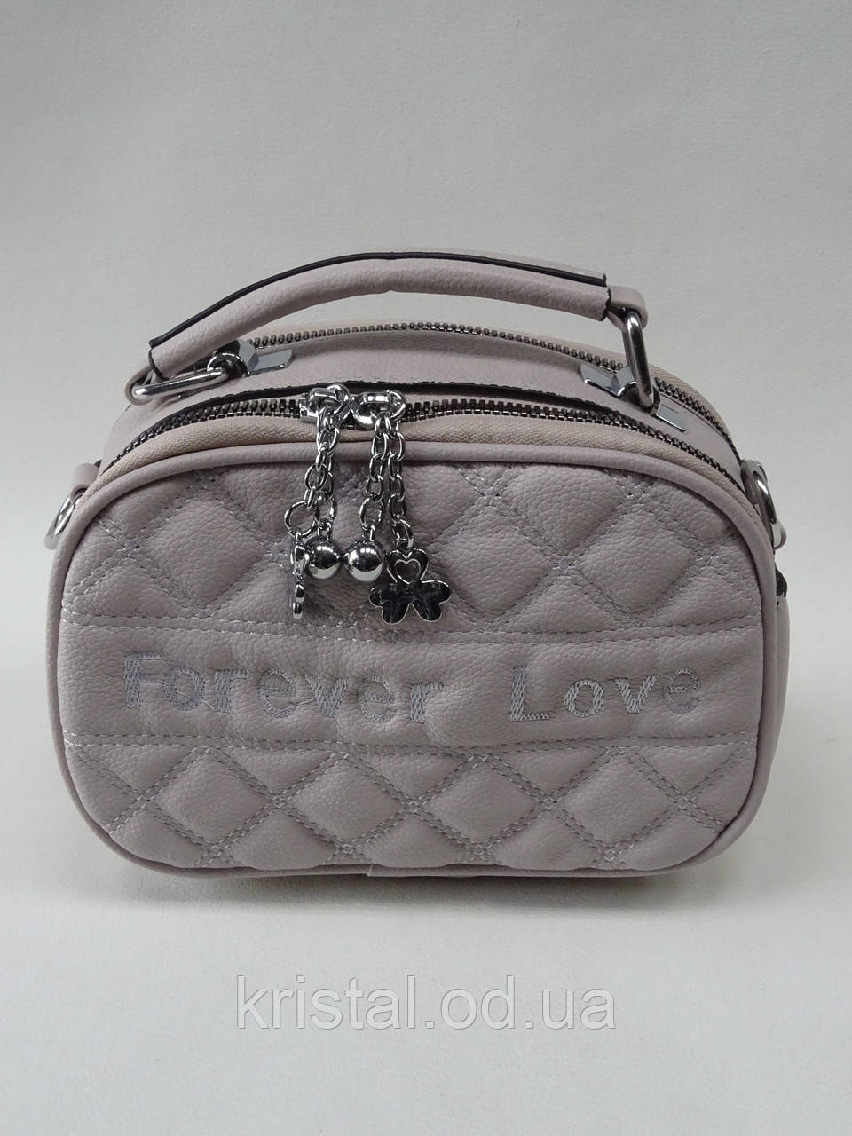 Жіночий клатч гуртом 20*15 см. серії "Скарлетт" №04113, фото 1