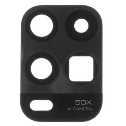 Скло камери Xiaomi Mi 10 Lite Zoom /Mi 10 Youth 5G /Mi 10 Lite 5G без рамки, фото 1