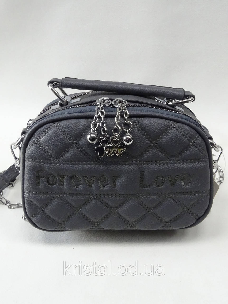 Жіночий клатч гуртом 20*15 см. серії "Скарлетт" №04115, фото 1