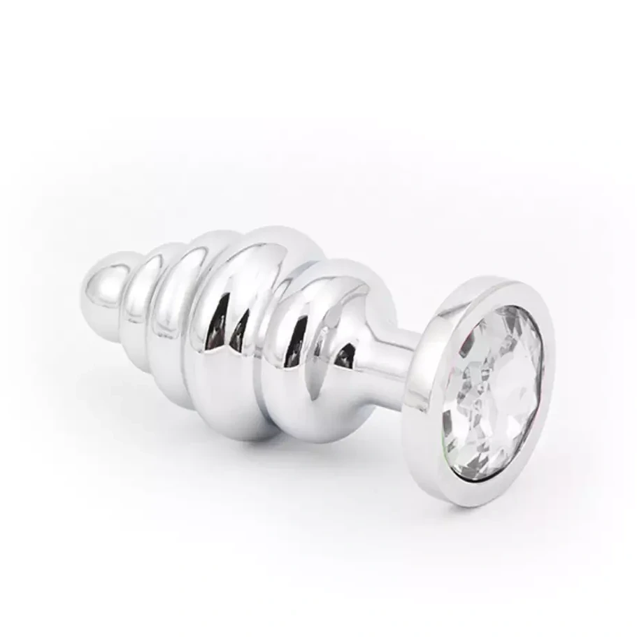 Анальна пробка Clara Morgane Secret Plug Small AIW Or2655, фото 1