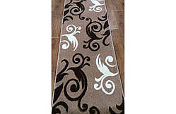 Килимова Доріжка 0.70х25.00 Рулон MELISA 0391 BEIGE-N