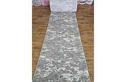 Килимова Доріжка 1.18х25.00 Рулон LUXURY 05917A LILAC / LILAC