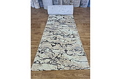 Килимова Доріжка 1.18х25.00 Рулон MODA 3831A BEIGE / L.GREY