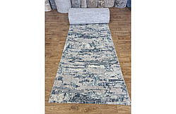 Килимова Доріжка 1.18х25.00 Рулон MODA 4559 L.BLUE / VIZON HB